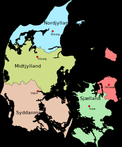 Baggrund Danmark er et lille land med sparsomme ressourcer 140.000 vognlæs jord, ca. 4,2 mio.