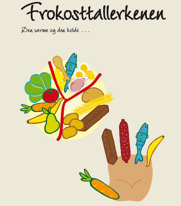 Anbefalinger for fødevaregrupper Frugt og grønt (bælgfrugter) Kartofler, ris og pasta Brød