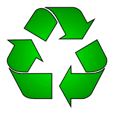 genbruges i vides mulig omfang. og alt der kan genbruges genbruges.