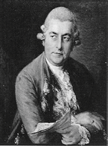 Johann Christian Bach, der var yngste søn af Johann Sebastian Bach (1685-1750), fik undervisning af sin far i Leipzig og efter dennes død af sin bror Carl Philipp Emanuel Bach i Berlin.