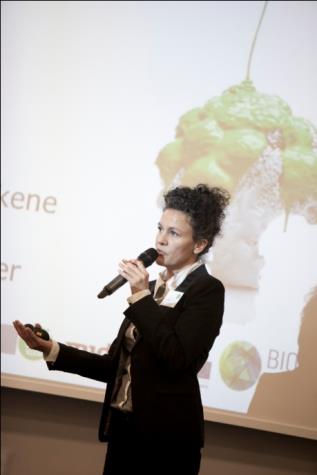 Gyda Bay Innovationschef Future Food Innovation Cand. Scient. Biologi Aarhus Uni.