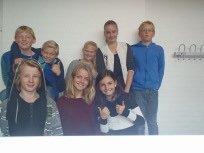 Vi representerer Hammerum skole Type lag: Skolelag Lag nr: 8 Lagdeltakere: Cecilie Sangild Jente 12 år 0 Mads Rytter