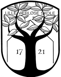 Lille Værløse Skole Ryetvej 1, 3500 Værløse Telefon: 72 35 73 00 Mail: LilleVaerloeseSkole@furesoe.dk Hjemmeside: www.lille-vaerlose.dk På 8.