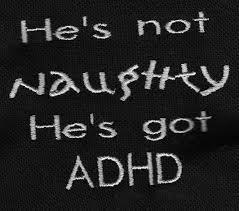 8 En krydsild af bebrejdelse, selvbebrejdelse og stigma Like with ADHD, the first