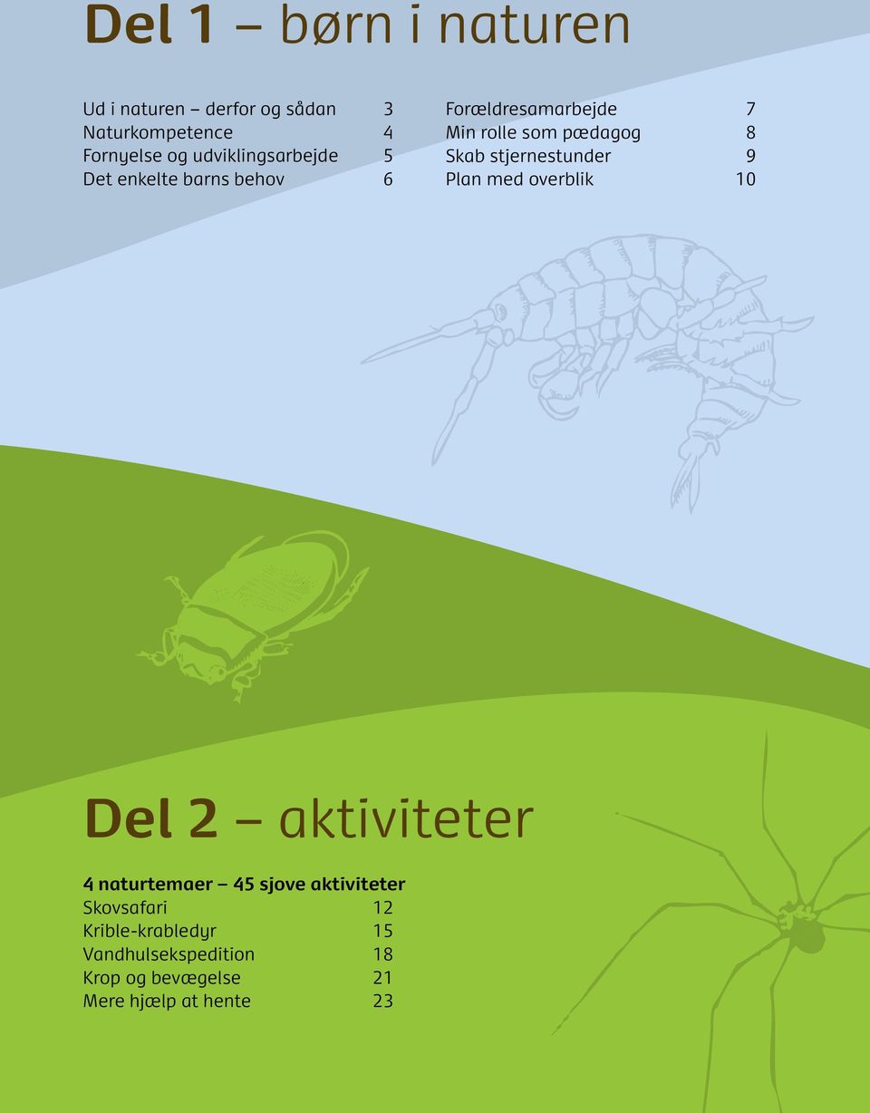 Friluftsrådet og Danmarks Naturfredningsforening i anledning af Naturens Dag 2010.