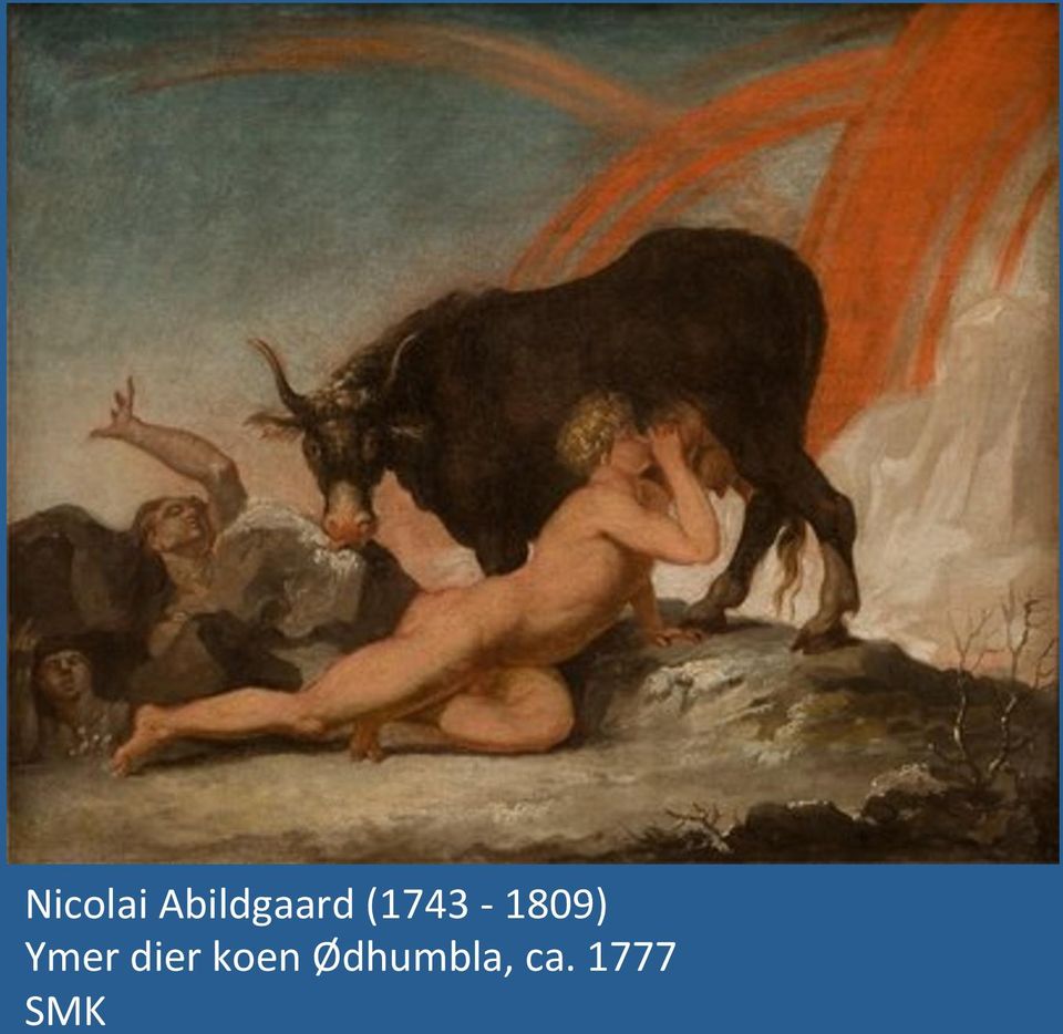 (1743-1809) Ymer