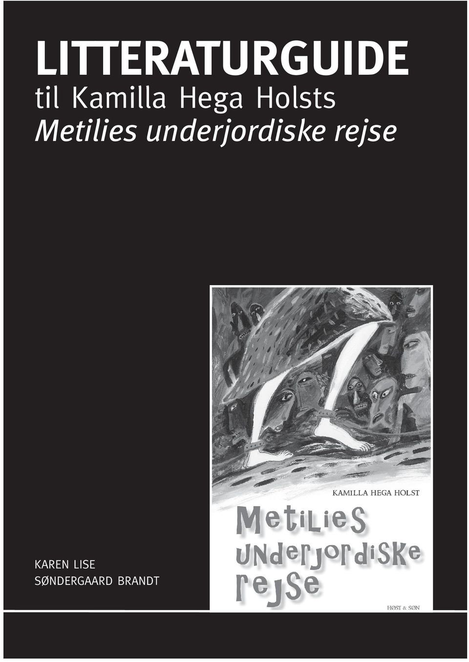 Metilies underjordiske