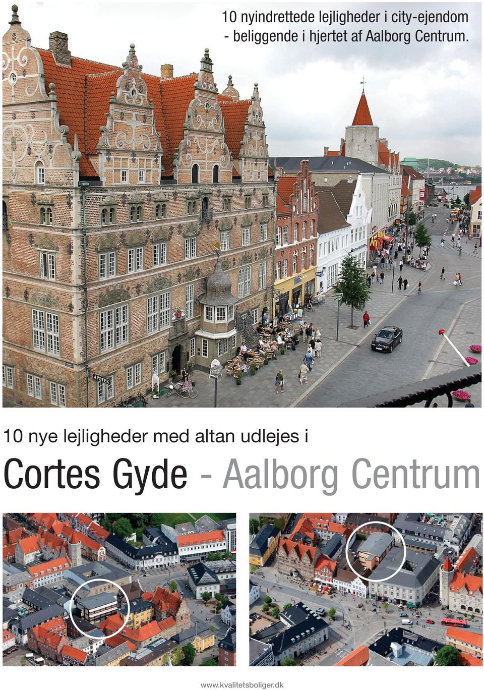 Aalborg Centrum.