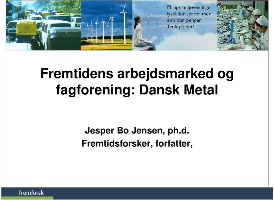 Metal Jesper Bo Jensen,