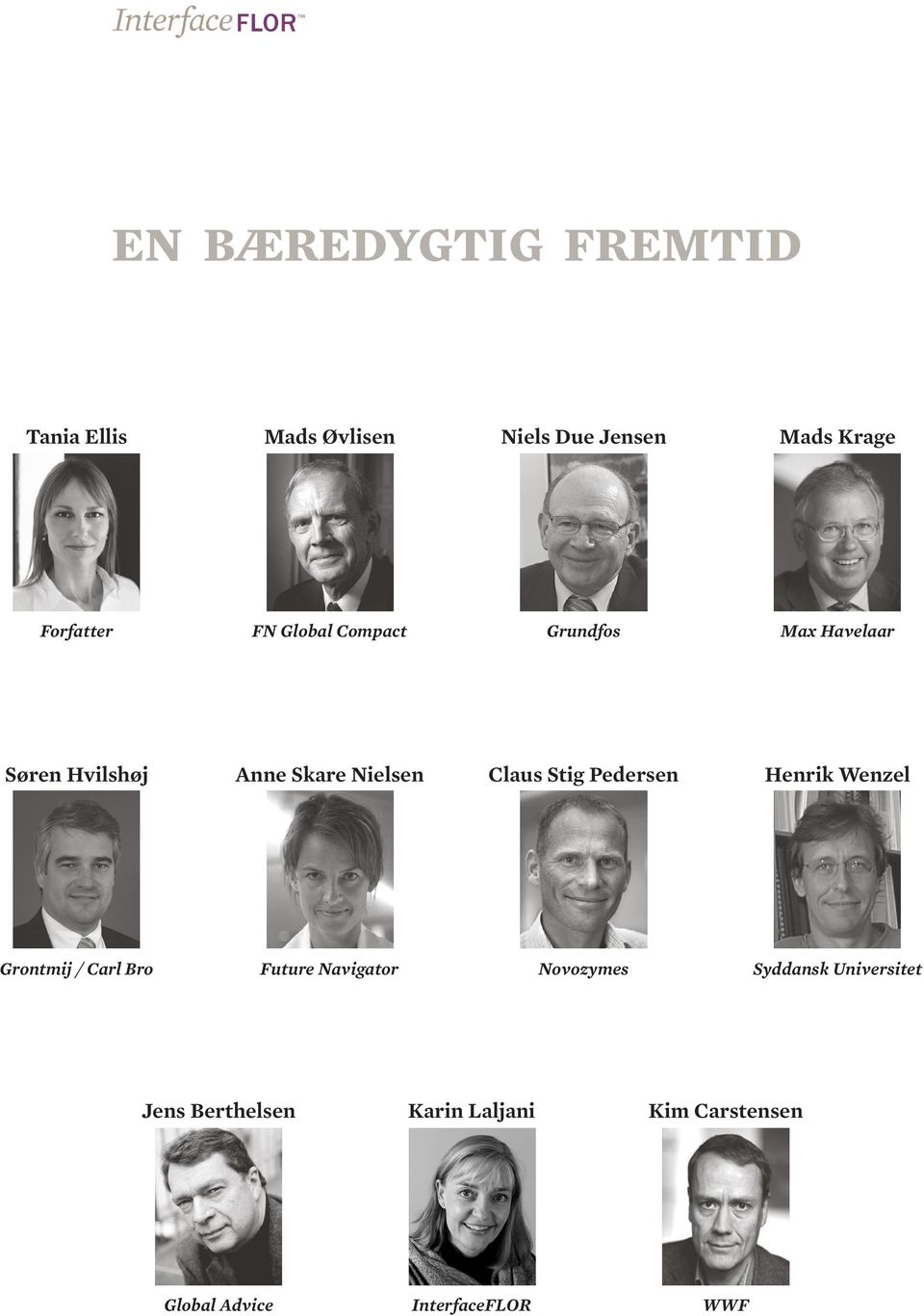 Pedersen Henrik Wenzel Grontmij / Carl Bro Future Navigator Novozymes Syddansk