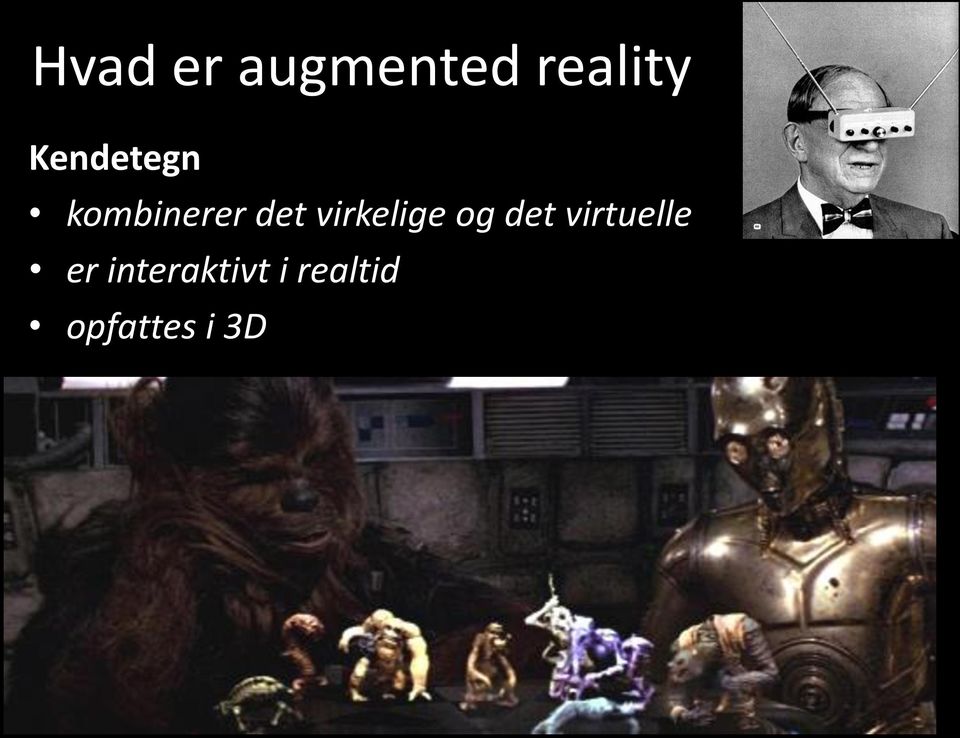 forstærket er interaktivt virkelighed i realtid