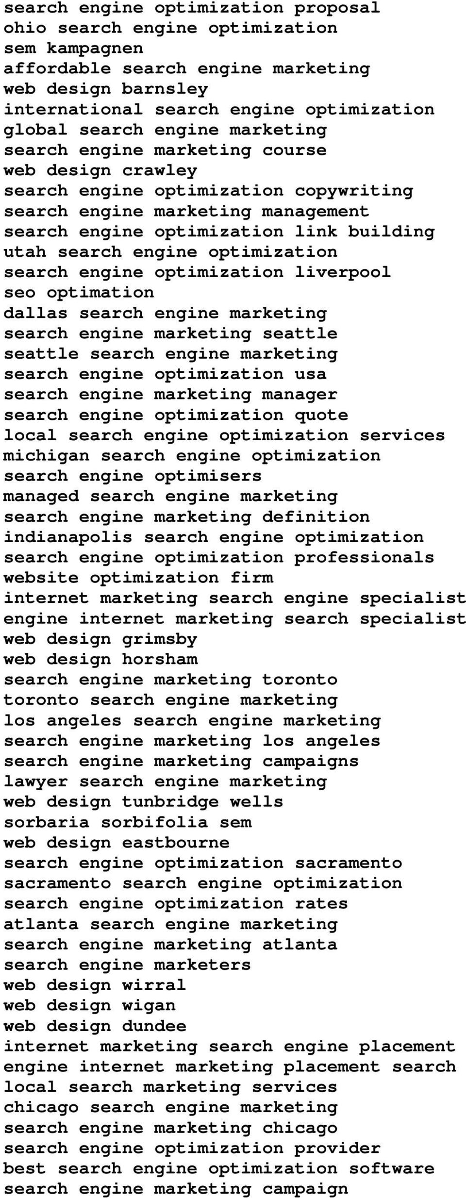 optimization search engine optimization liverpool seo optimation dallas search engine marketing search engine marketing seattle seattle search engine marketing search engine optimization usa search
