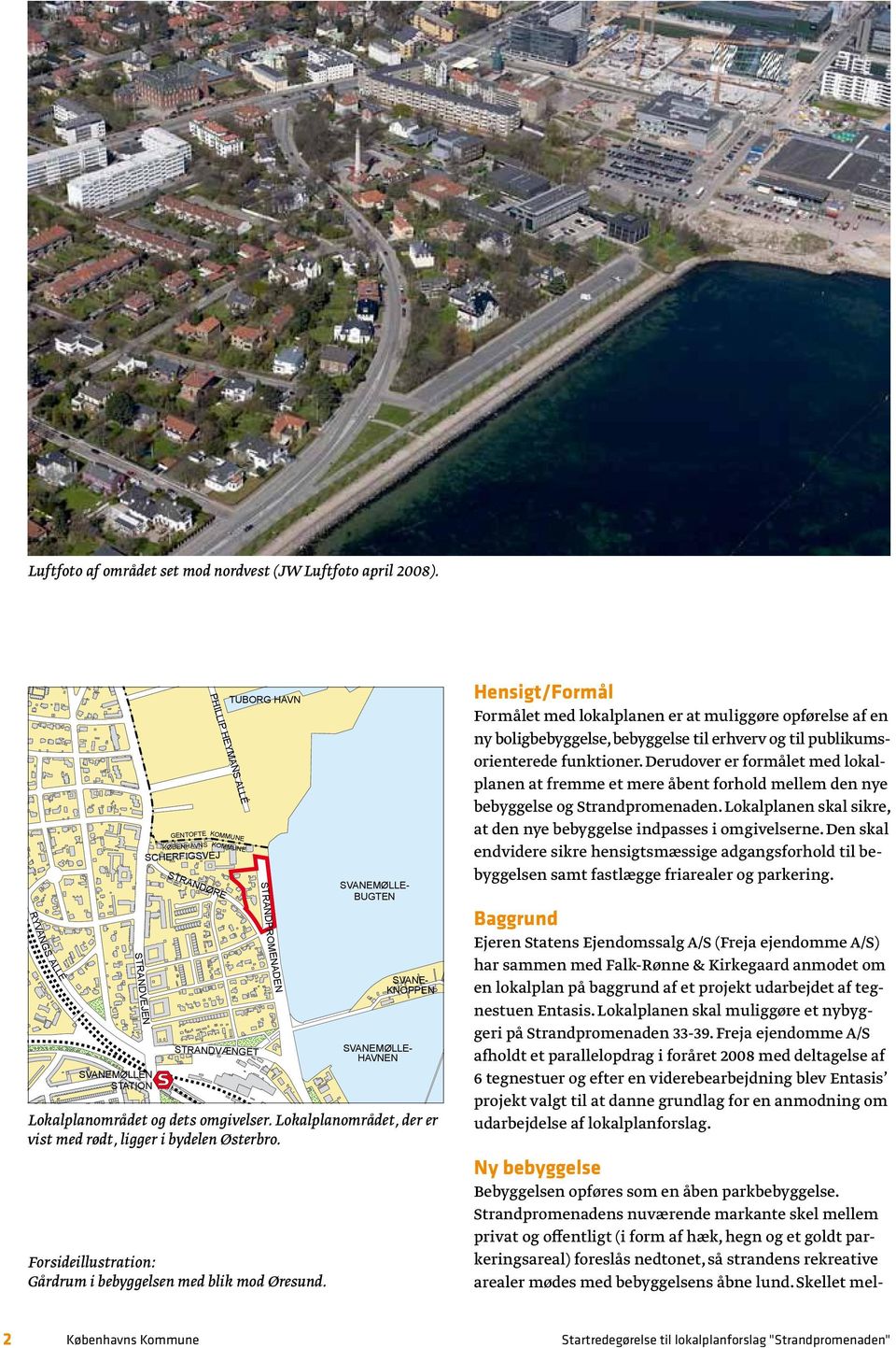 strandpromenaden" - PDF Gratis download