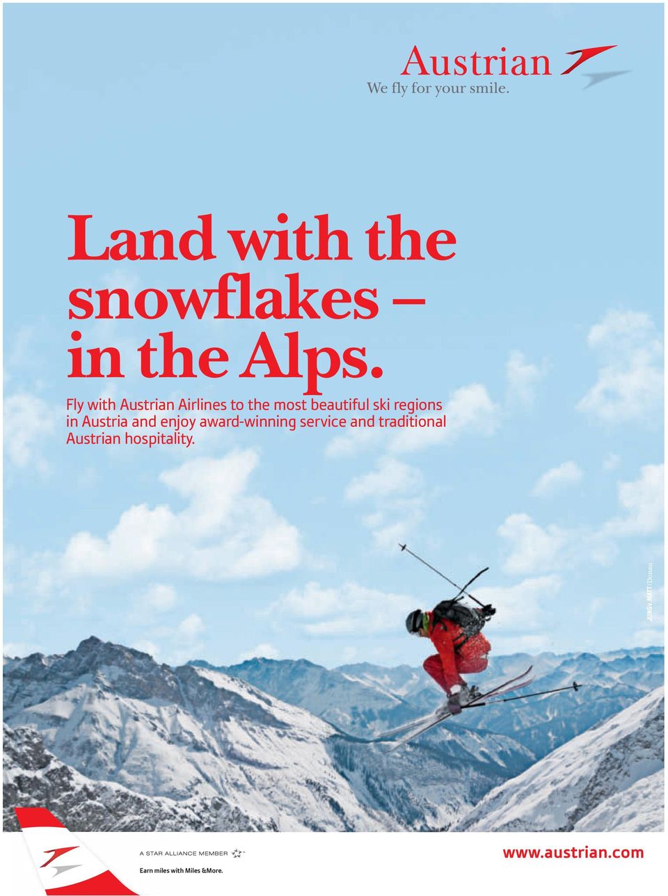 ski regions in Austria and enjoy award-winning
