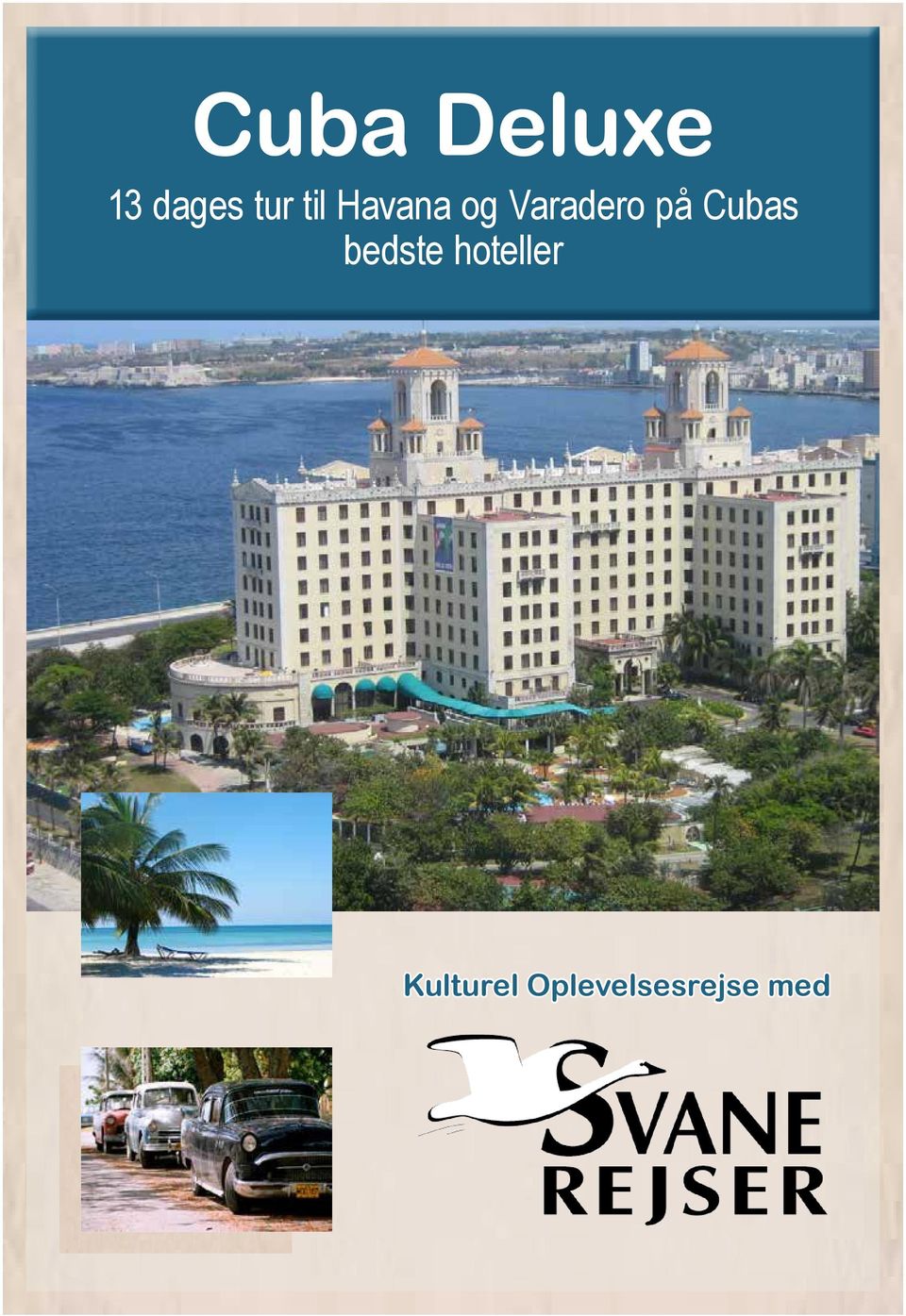 Cubas bedste hoteller