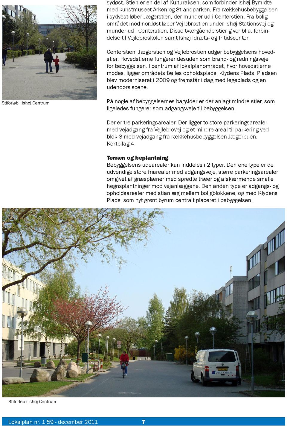 Lokalplan nr Ishøj Centrum. Ishøj Kommune. Klydens Plads - PDF ...