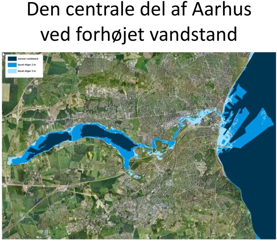 Aarhus ved