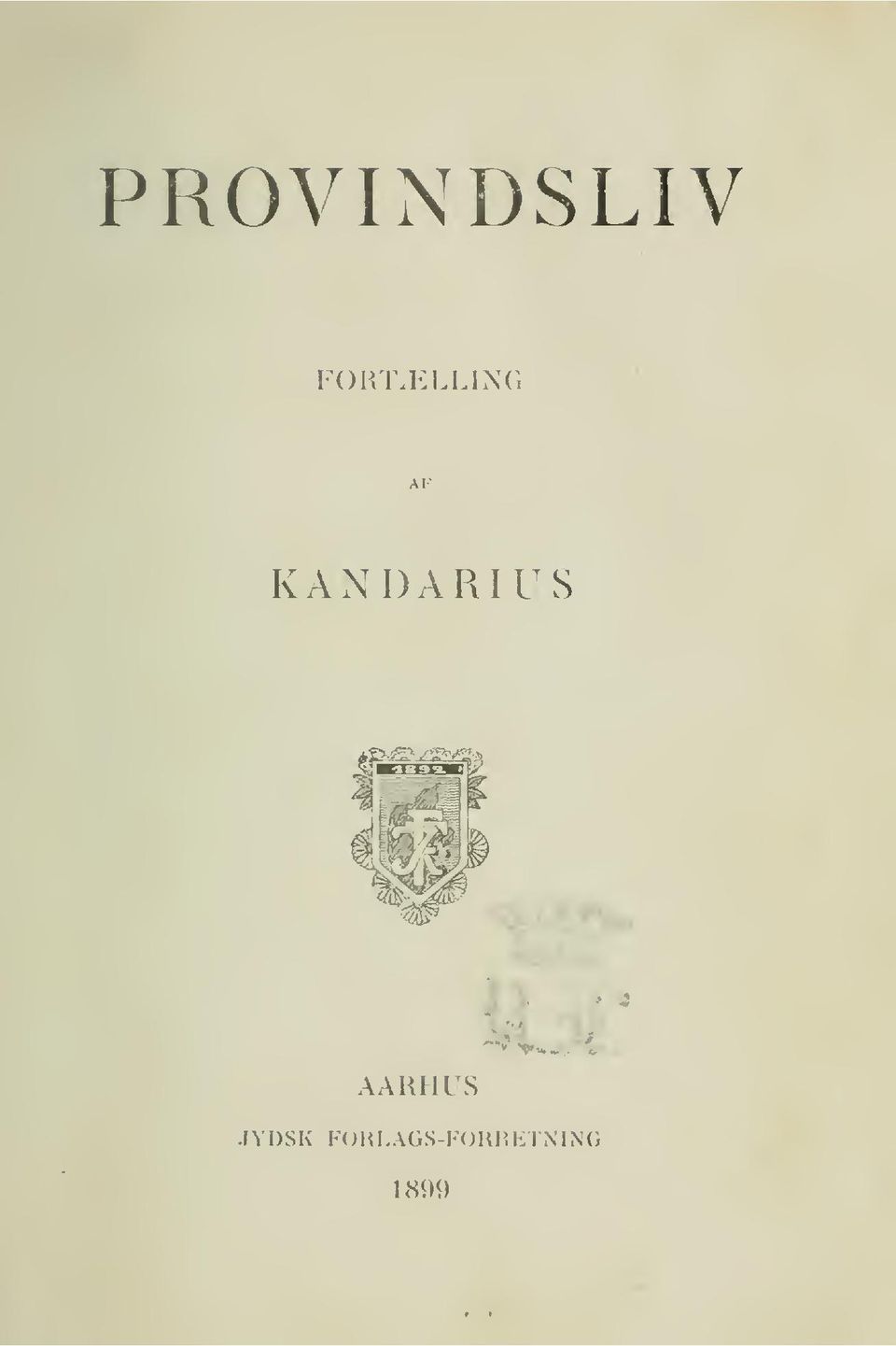 KANDARIUS Tp s
