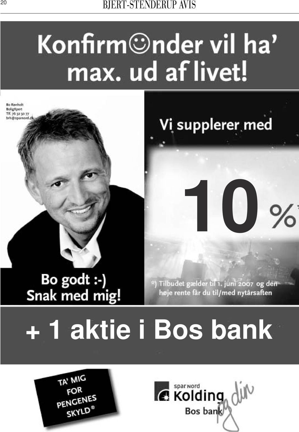 Bos bank