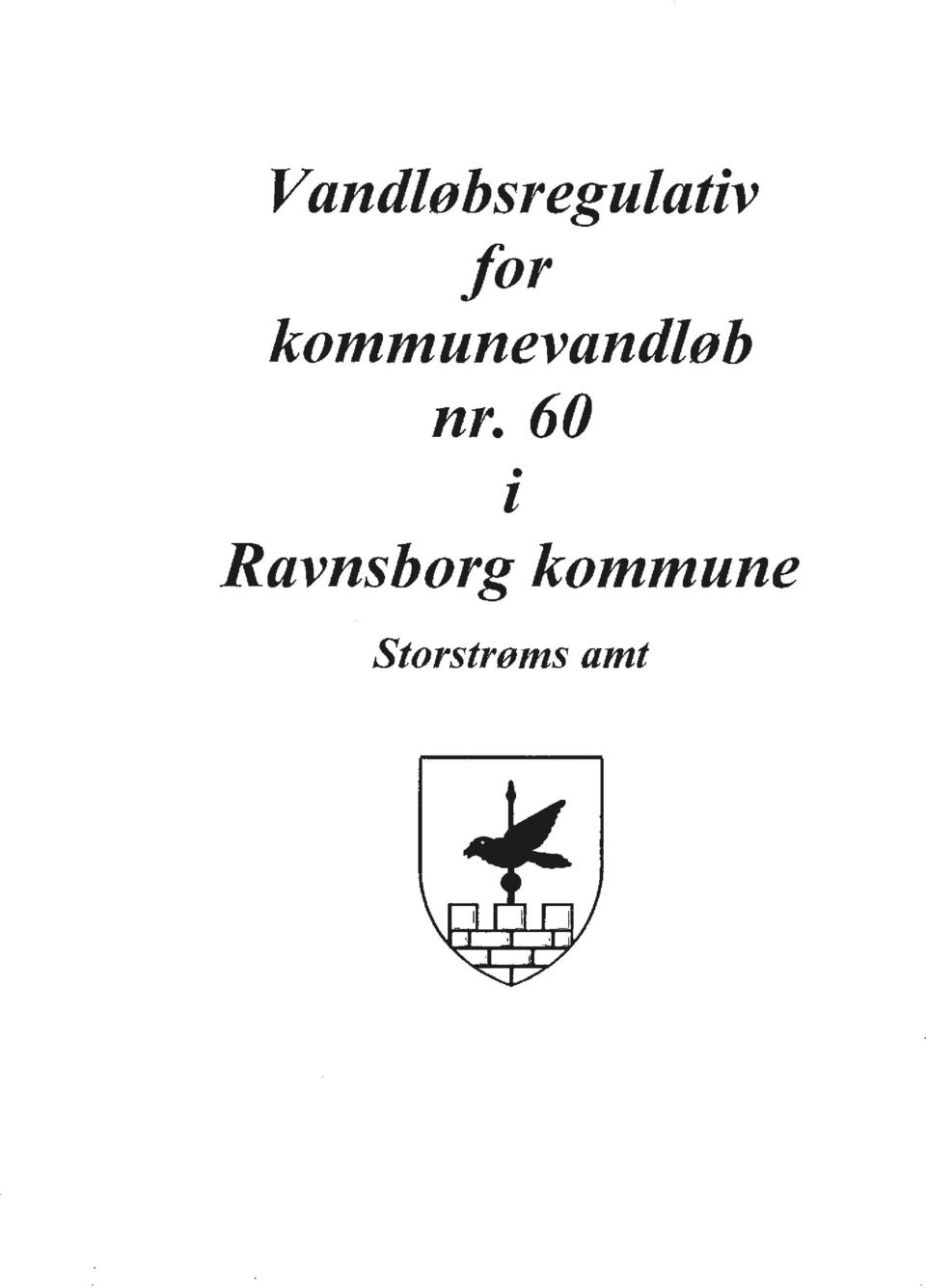 nr. 60 l Ravnsborg