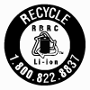 United States Call2Recycle (RBRC) Bemærkning vedr.