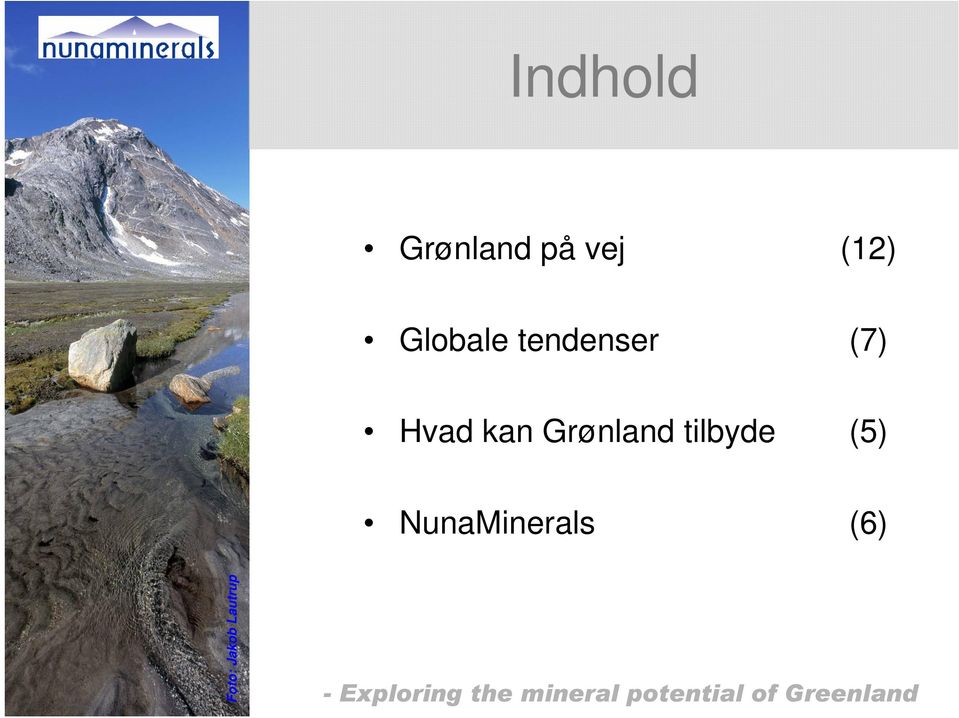 (7) Hvad kan Grønland