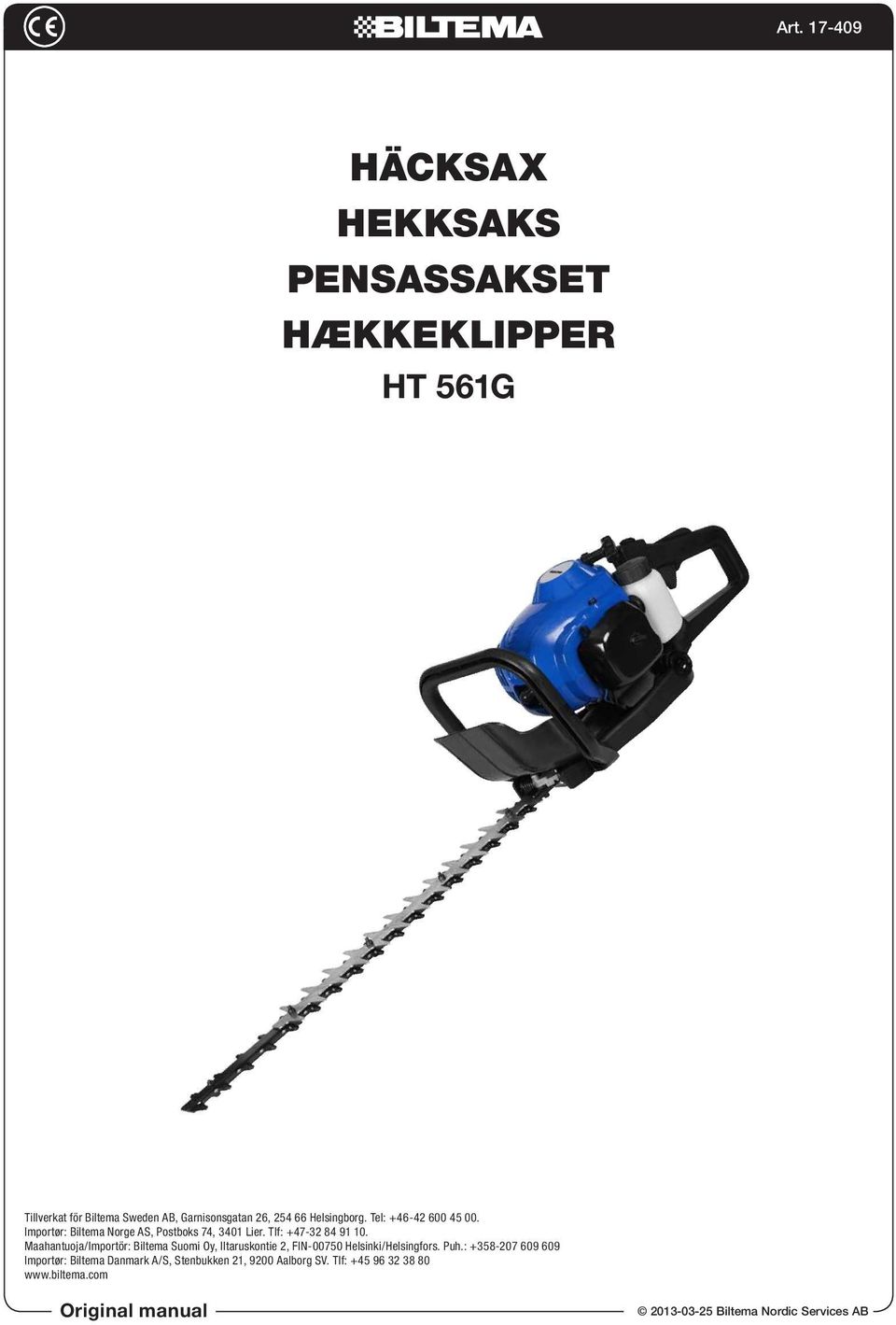 HÄCKSAX HEKKSAKS PENSASSAKSET HÆKKEKLIPPER - PDF Free Download