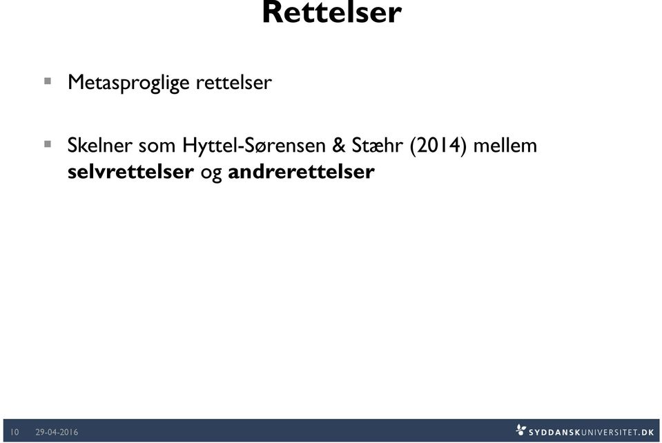 Hyttel-Sørensen & Stæhr