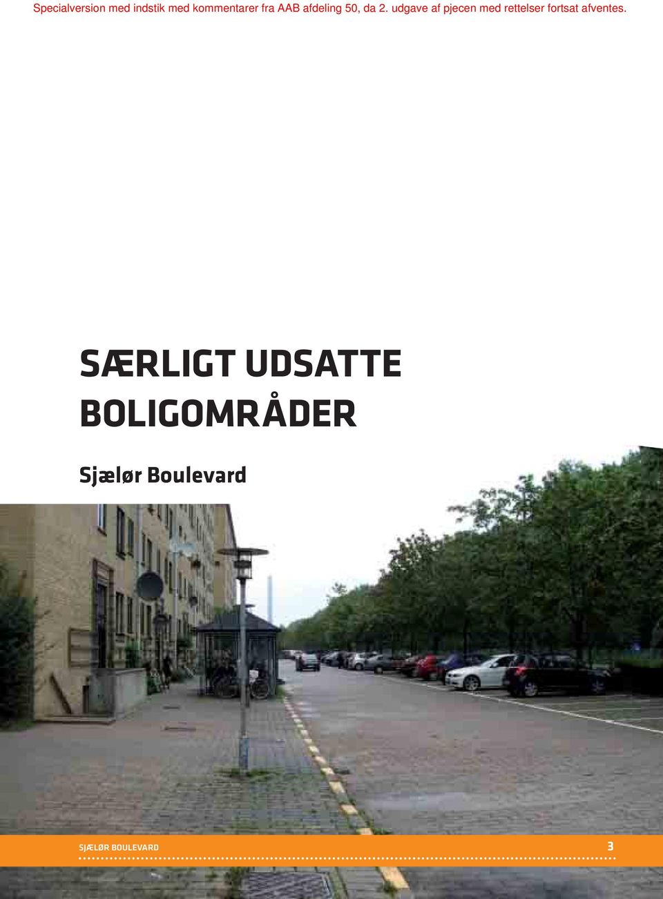 Boulevard SJÆLØR