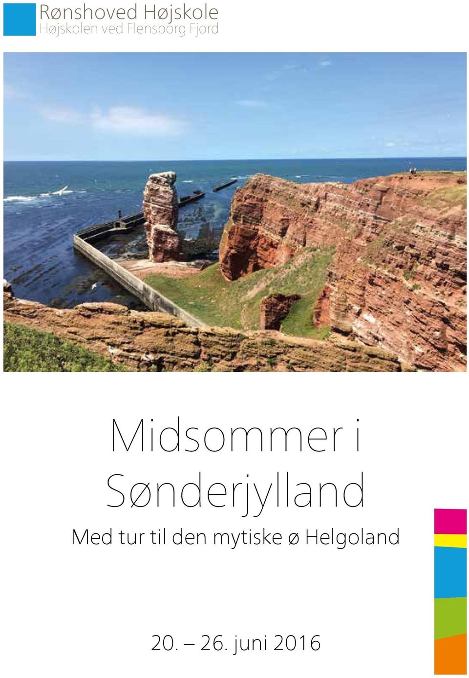 Sønderjylland Med tur til den