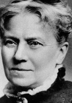 Matilde Bajer (1840-1934) Godsejerdatter, feminist, gift, 6 børn, formand for Dansk Kvindesamfund og senere formand for Kvindelig