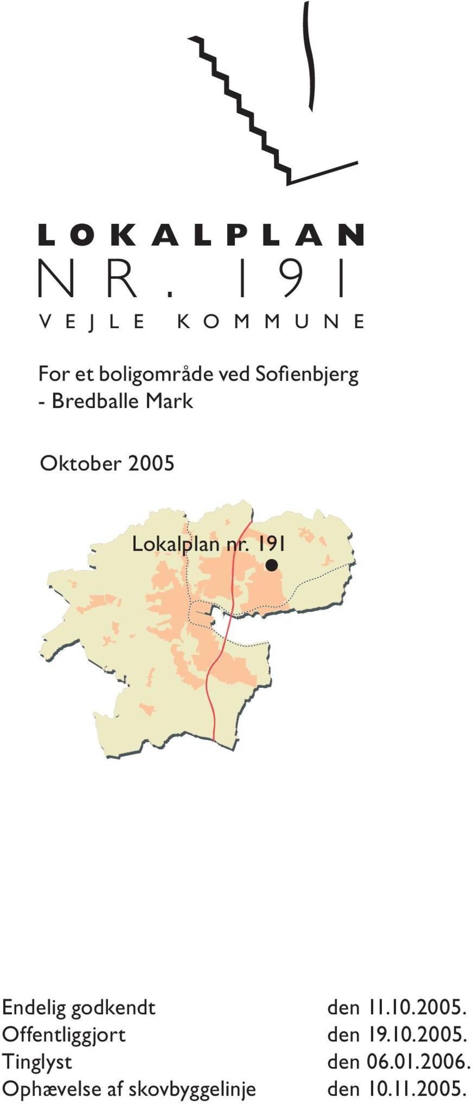- Bredballe Mark Oktober 2005 Lokalplan nr.