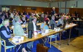 Repræsentantskab Årsmøde Hedeselskabets ordinære årsmøde afholdes den 2. maj 2011 i Horsens.