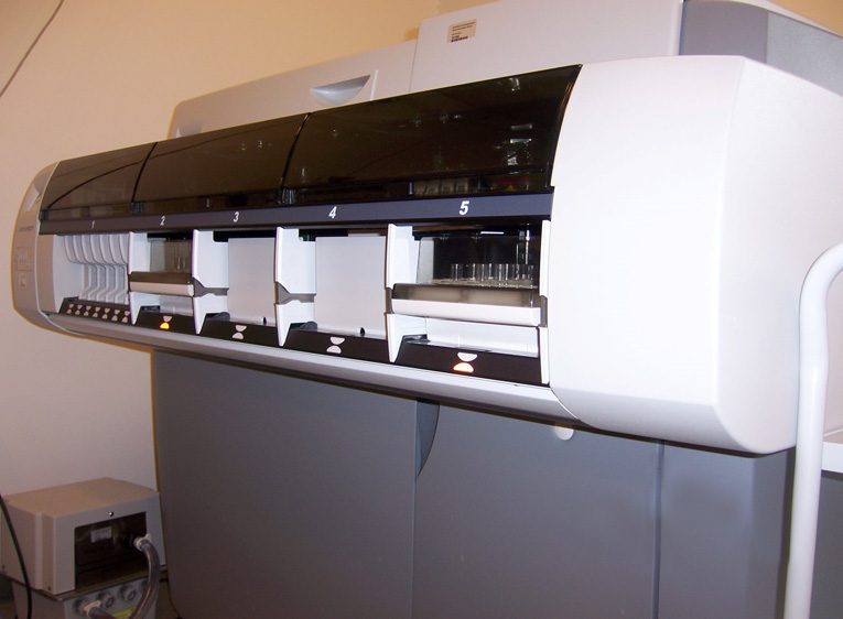 LightCycler 480 RealTime PCR udstyr er indkøbt og valideret til denne analyse. Besvarelse af analysen vil foregå elektronisk via InterInfo.