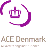 ACE Denmark - Akkrediteringsinstitutionen Nordjyllands Erhvervsakademi Att.: Per Justesen Sendt pr. e-mail: pju@noea.dk noea@noea.