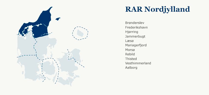 Referat af RAR Nordjyllands møde den 2. juni 2015, kl. ca. 10.