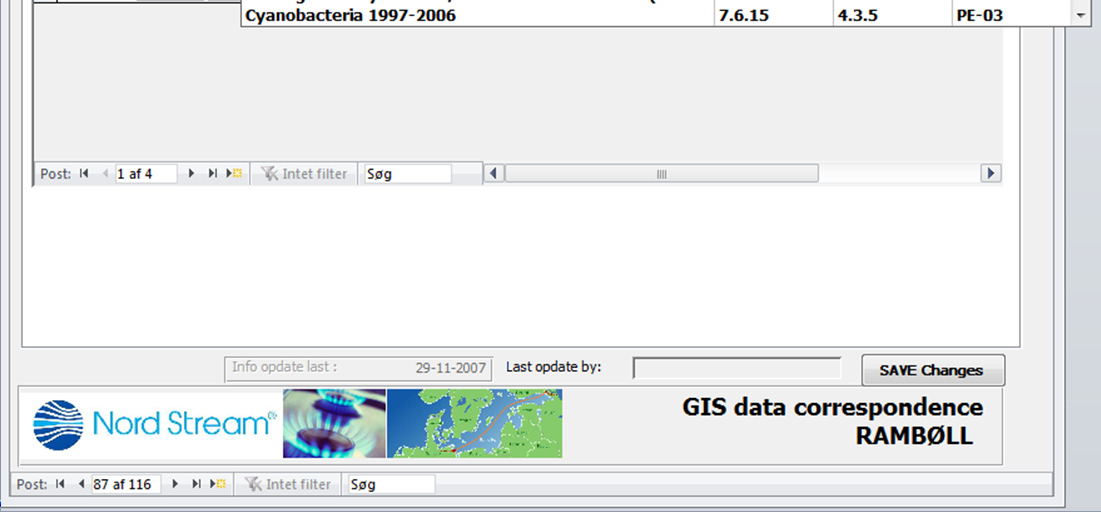 Who can remember the map/data setup in > 1000 Mapinfo workspace files workspaces with one or more maps) > 4.