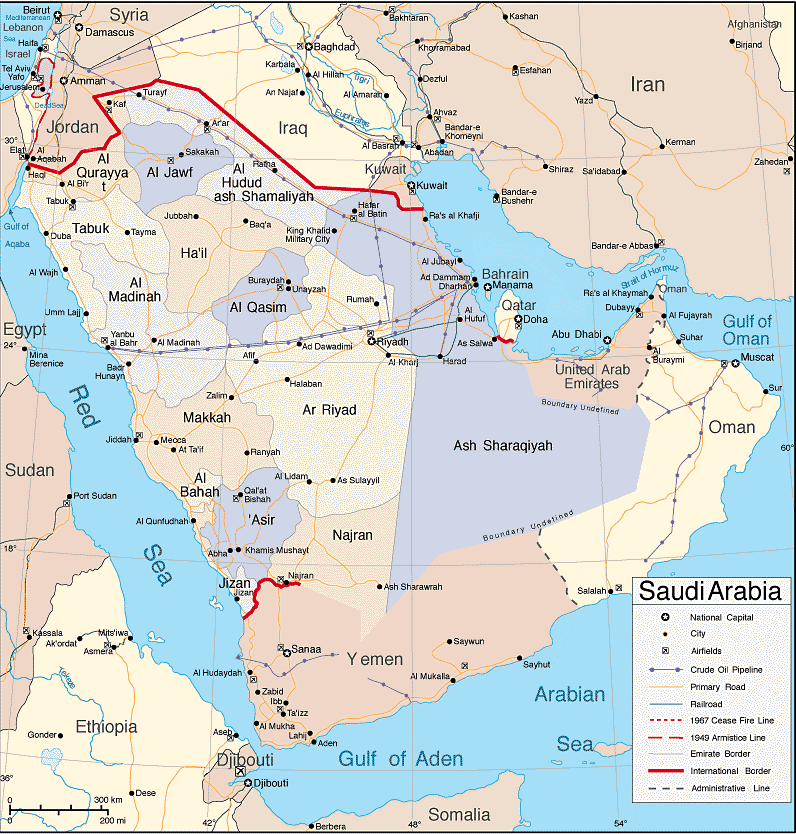 MENA Middle East / North Africa Mellemøsten - verdens største olie- og gasfelter samt raﬃnaderier, udskibningshavne, service- hubs etc. er i området. Eks.