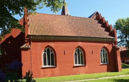 Fælles kirkebogføring i Holbæk Provsti Personregistrering og kirkebogføring i Orø sogn er overtaget af Det fælles Kirkekontor i Holbæk Provsti.
