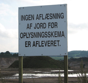 Råstofgrav ved Vestbirk, Horsens Kommune. 9. Interesseafvejning Begrundelsen for at tillade råstofindvinding er primært den samfundsmæssige interesse i en forsyning med råstoffer.
