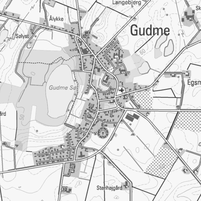 Gudme-Hesselager Gudme, udpegning af lokalcenter (ID 113743) Gudme By, Gudme matr. nr. 11f og 11h Knud Jensen Blandet bolig- og erhvervsformål i gældende kommuneplan.