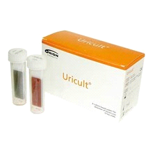 Urin-dyrkning URICULT Uricult. Til urindyrkning.