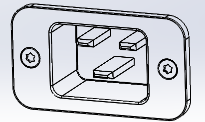 5.6 Forbindelse til lysnet 5.6 Forbindelse til lysnet Lysnetkablet fra kontrollerskabet har et standard IEC-stik i enden. Tilslut et landespecifikt lysnetstik eller kabel til IEC-stik.