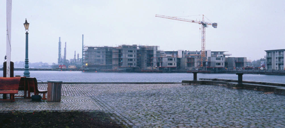 Kommunen har købt havnearealerne af Nyborg Havn.