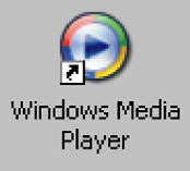 Organisering og overførsel af musik med Windows Media Player 10 Bemærk: Du har brug for Windows XP operativsystem til Windows Media Player 10.
