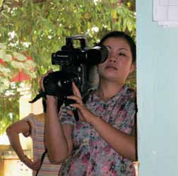 Men der er samtidig ikke mindst på Vietnam Televisions lokale stationer i landets 61 provinser et stort ønske om at lave mere moderne journalistik for at leve op til et nationalt tv-selskabs public