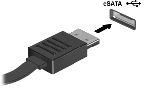 Sådan fjerner du en USB-enhed: 1. Klik på ikonet Sikker fjernelse af hardware og Skub mediet ud i meddelelsesområdet yderst til højre på proceslinjen.