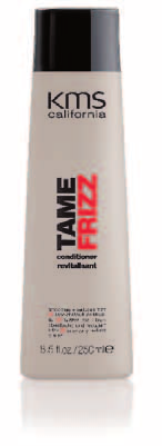tamefrizz conditioner Alle, der ønsker et blødt hår med mindre krus Virker udglattende og modvirker, at håret kruser