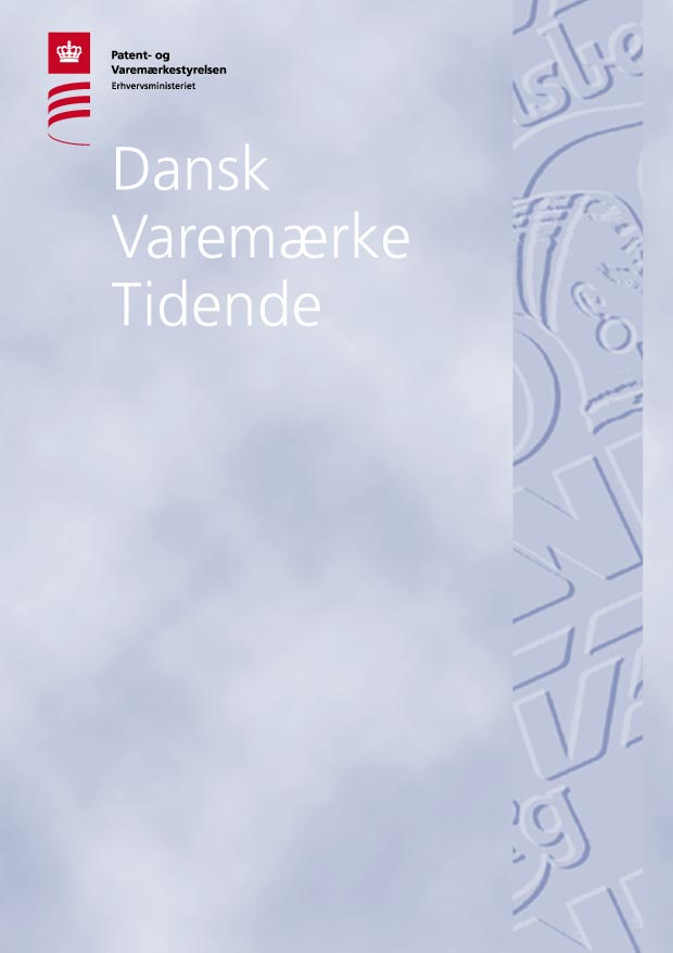 Dansk Varemærke Tidende Nr. 6. 121.