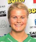 Ida Kingo forlænger også i TMS Ida Kingo startede denne sæson med 10 mål i de første 3 kampe, men herefter kom en knæskade i kampen i SønderjyskE.